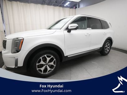 Used 2020 Kia Telluride EX w/ Towing Package