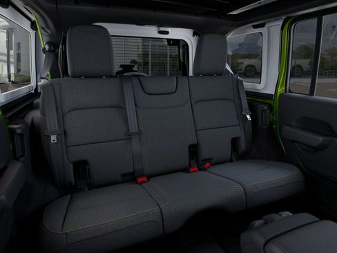 New 2026 Jeep Wrangler Willys image 16