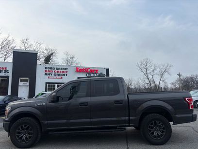 Used 2018 Ford F150 XL w/ Equipment Group 101A Mid