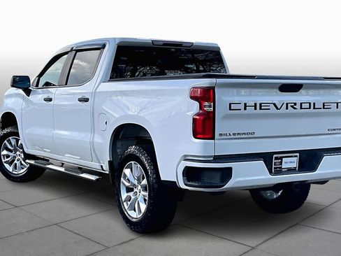 Used 2020 Chevrolet Silverado 1500 Custom w/ Custom Value Package image 12