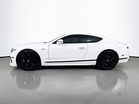 Certified 2025 Bentley Continental GT Speed image 5