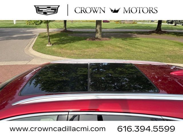 New 2026 Cadillac XT5 Premium Luxury w/ Driver Assist Package AWD/4WD image 5