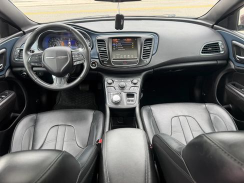 Used 2015 Chrysler 200 S w/ Navigation & Sound Group I AWD/4WD image 16