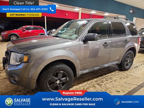 Used 2011 Ford Escape XLT AWD/4WD image 1