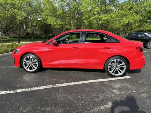 New 2026 Audi A3 2.0T Premium Plus AWD/4WD image 8