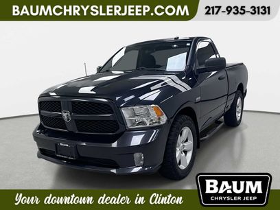 Used 2013 RAM 1500 Express