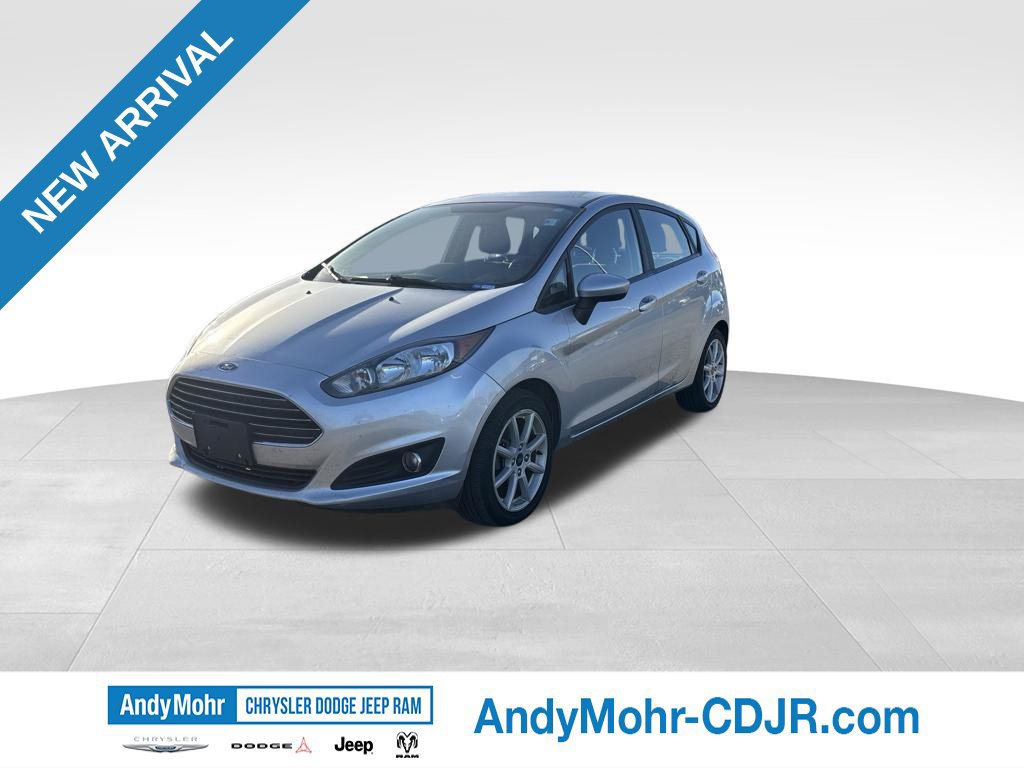 Used 2019 Ford Fiesta SE w/ Equipment Group 201A FWD image 3