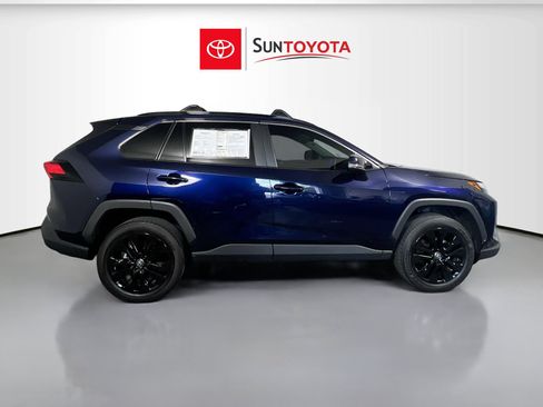 Used 2025 Toyota RAV4 XLE Premium w/ Weather Package FWD image 2
