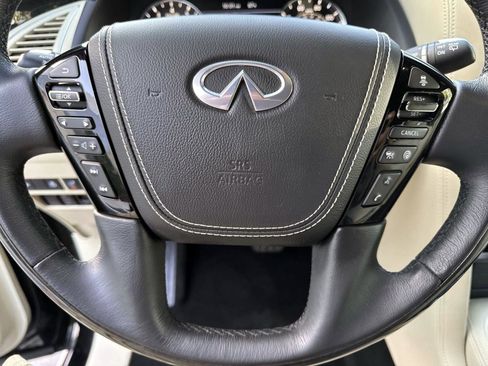 Used 2024 INFINITI QX80 Sensory image 22