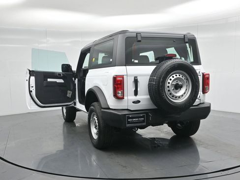 New 2025 Ford Bronco 2-Door image 28
