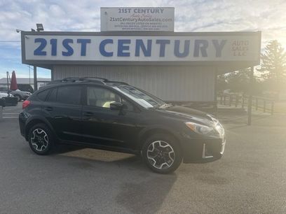 Used 2016 Subaru Crosstrek 2.0i Limited