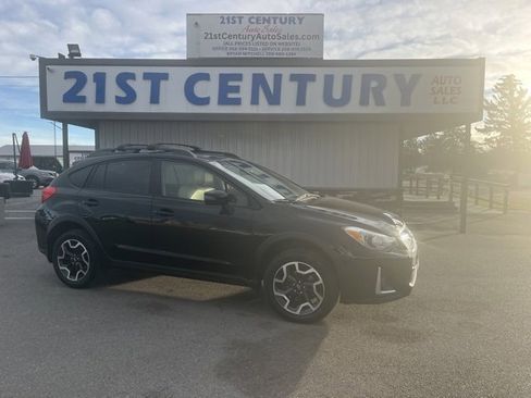 Used 2016 Subaru Crosstrek 2.0i Limited image 1