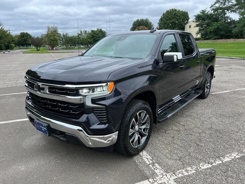 Used 2023 Chevrolet Silverado 1500 LT w/ All Star Edition Plus AWD/4WD image 5