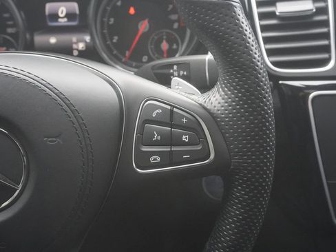 Used 2018 Mercedes-Benz GLS 550 GLS 550 image 13