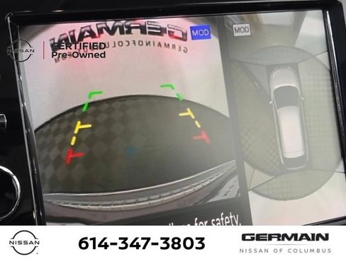 Certified 2023 Nissan Murano Platinum w/ Cargo Package AWD/4WD image 33