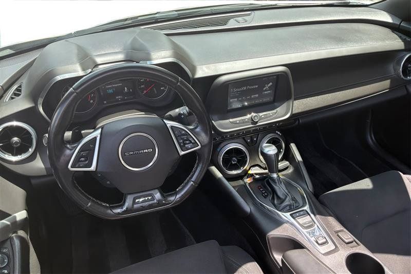 Used 2017 Chevrolet Camaro LT w/ RS Package RWD image 28