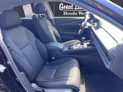 Certified 2024 Honda Accord LX image 11