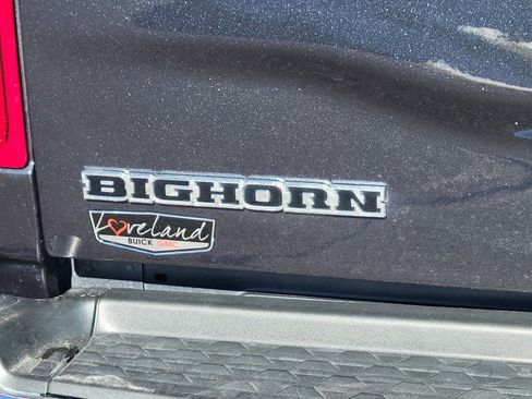 Used 2021 RAM 2500 Big Horn image 11