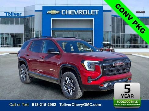 New 2026 GMC Terrain AT4 w/ Convenience Package III AWD/4WD image 1