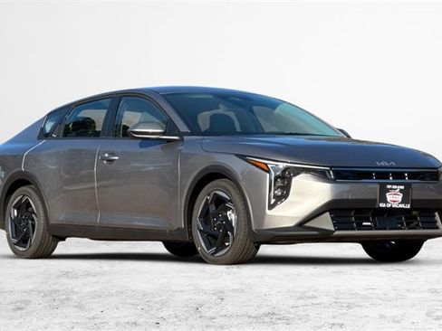 New 2025 Kia K4 EX image 2