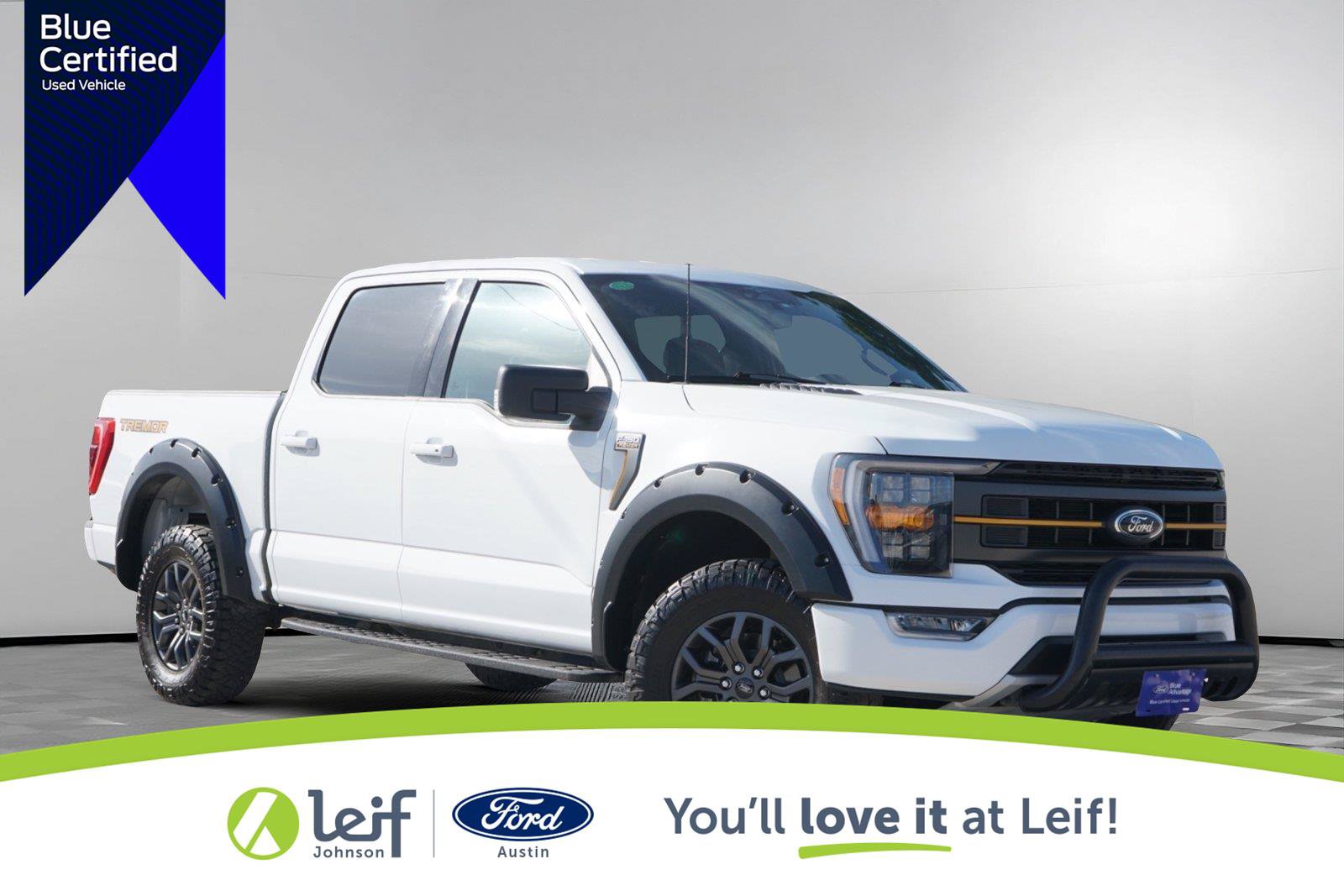 Certified 2023 Ford F150 Tremor w/ Trailer Tow Package AWD/4WD image 1