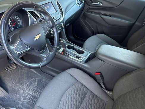Used 2021 Chevrolet Equinox LT AWD/4WD image 9