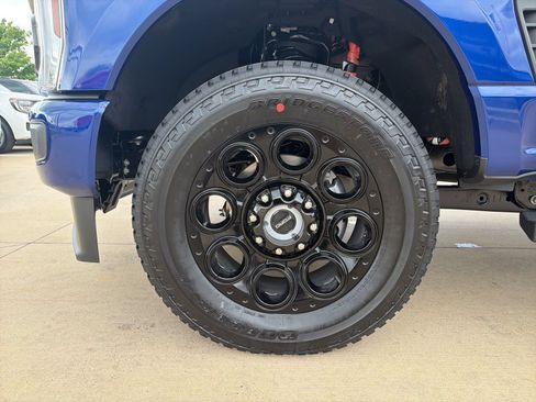 New 2026 Ford F250 Lariat w/ Black Appearance Package AWD/4WD image 10