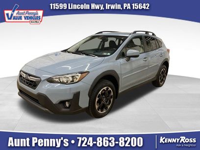 Used 2021 Subaru Crosstrek 2.0i Premium