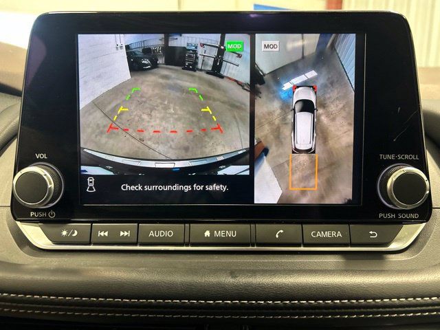 Used 2023 Nissan Rogue SL AWD/4WD image 32