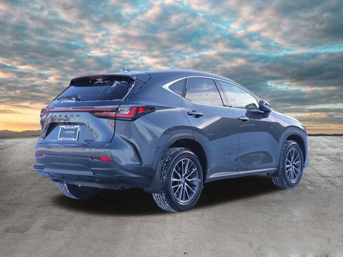 Certified 2025 Lexus NX 350 AWD w/ Cold Area Package image 8