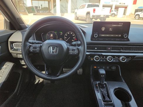Used 2025 Honda Civic Sport image 14