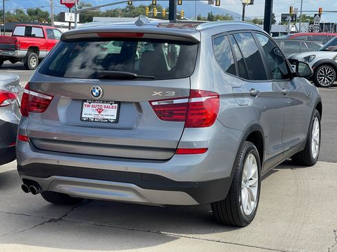 Used 2017 BMW X3 xDrive28i AWD/4WD image 5