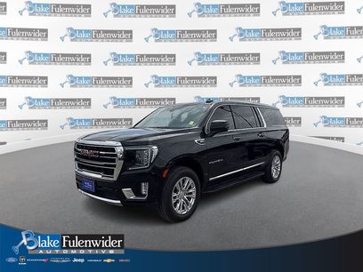Used 2021 GMC Yukon XL SLT w/ SLT Premium Package