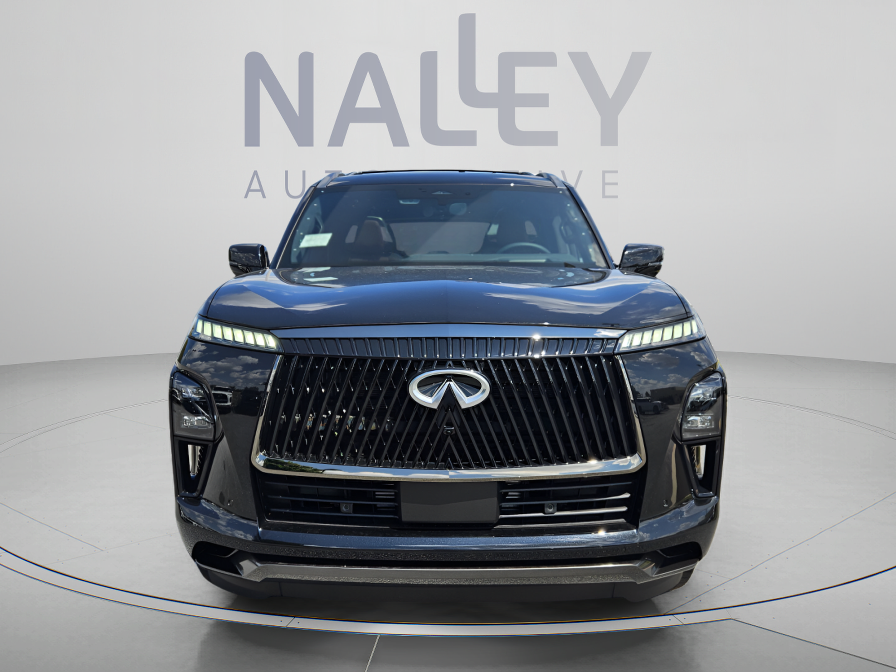 New 2027 INFINITI QX80 Autograph AWD/4WD image 8