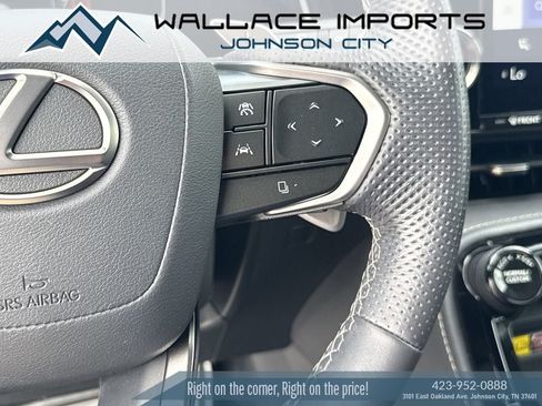 Used 2024 Lexus NX 350 F Sport AWD/4WD image 30