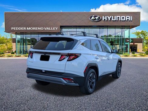 New 2026 Hyundai Tucson SEL image 4