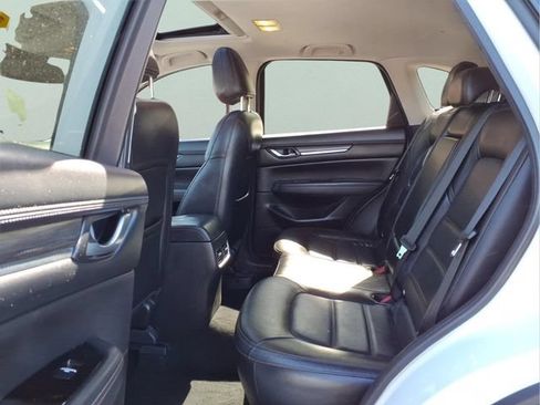 Used 2022 MAZDA CX-5 AWD 2.5 S w/ Premium Package image 23