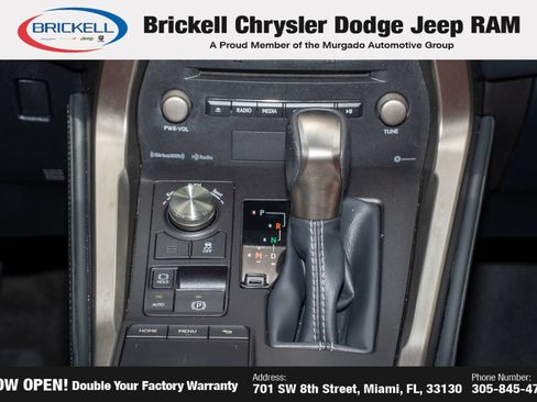 Used 2020 Lexus NX 300 FWD w/ Comfort Package image 26