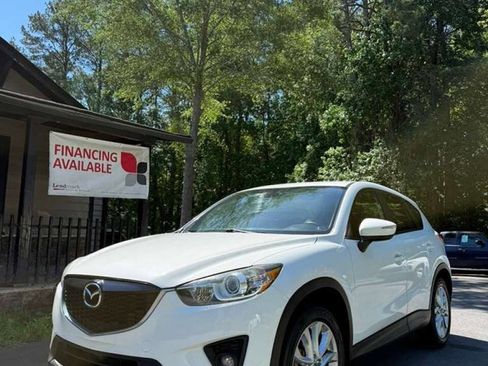 Used 2015 MAZDA CX-5 Grand Touring AWD/4WD image 2