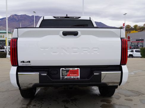 New 2026 Toyota Tundra SR5 w/ TRD Off-Road Package image 7