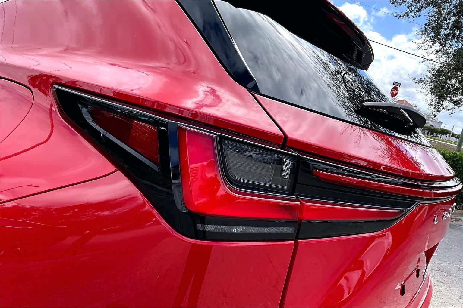 Used 2023 Lexus NX 250 FWD image 32