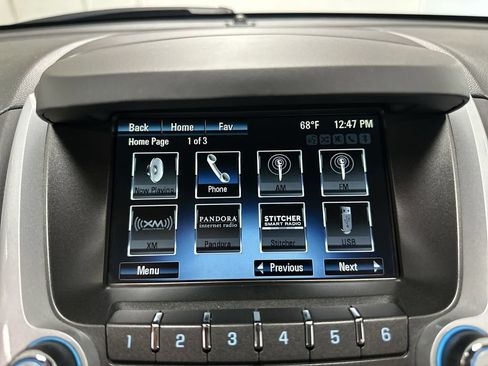 Used 2016 Chevrolet Equinox LT w/ Convenience Package AWD/4WD image 31