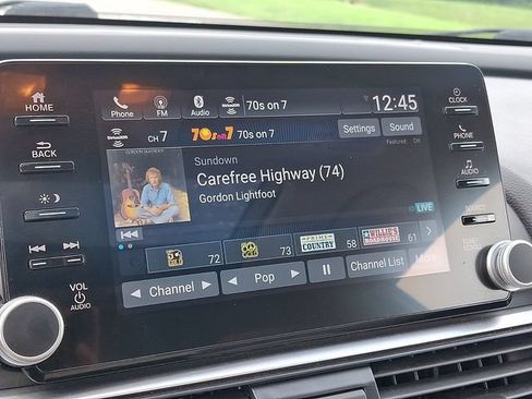 Used 2020 Honda Accord EX image 3