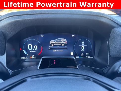 Used 2025 Ford Explorer ST-Line w/ ST-Line Street Pack image 15