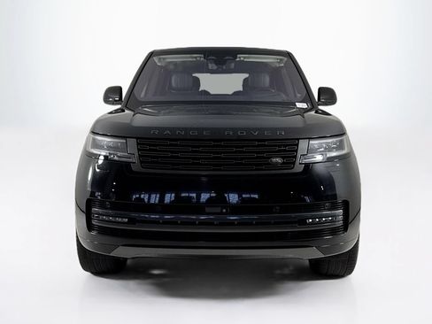 Used 2023 Land Rover Range Rover Long Wheelbase First Edition AWD/4WD image 8