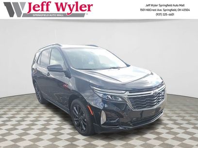 Used 2023 Chevrolet Equinox RS