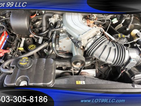 Used 2002 Ford F150 Harley-Davidson RWD image 20