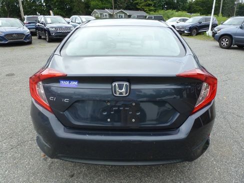 Used 2018 Honda Civic LX image 7