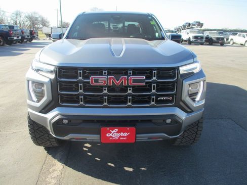 Certified 2025 GMC Canyon AT4 w/ Technology Plus Package image 12