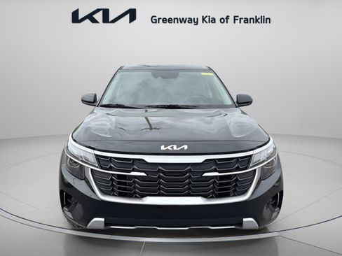 New 2026 Kia Seltos LX AWD/4WD image 2